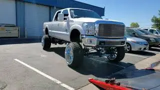 Tcs Built F250