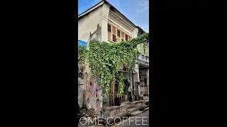 SHORT | OME COFFEE SHOP | PENANG | MALAYSIA | FOODS | TRAVEL