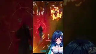 Stirring up trouble in Palworld #vtuber #vtuberclips #videogames