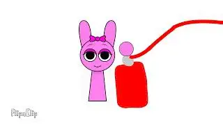 The Sprunki Show E6 Pinki Inflates Sky