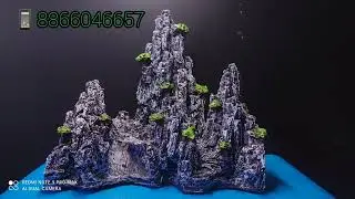 Aquarium Resin Toys | Aquarium Accessories | Aquarium Decor |Ornaments and  Plastic Plants | #fish