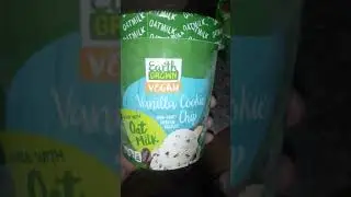 Sara Reviews: Earth Grown Vegan Non-Dairy Frozen Desserts