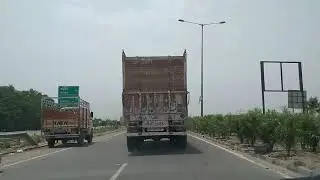 Bahadurgarh Bypass Road Condition (NH 10) Delhi Rohtak Road || VR Indian Wanderers || Vlog-23