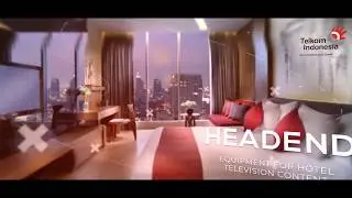 Integrated Digital Hotel Solution