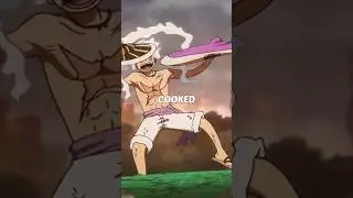 Luffy Humiliates Kizaru & Saturn Using Sanji&rsquo;s Technique | One Piece #anime