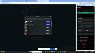 Auto Unfollow