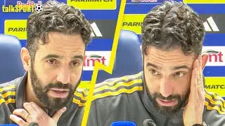 Ruben Amorim FULL BOMBSHELL Manchester United Press Conference!
