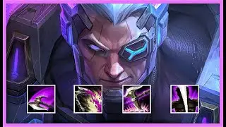 DARIUS MONTAGE #15 - MAX STACK