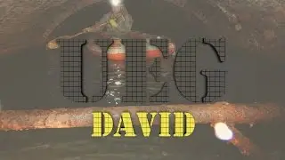 David Mine / Kopalnia upadowa David.