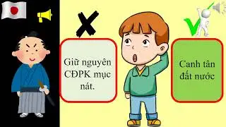 BÀI 16: NHẬT BẢN