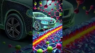 Self-Healing Car Paint: The Future of Scratch-Free Cars!