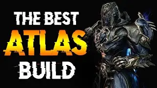 HIGHEST DAMAGE ATLAS BUILD! | RED CRIT MILLIONS OF DAMAGE!