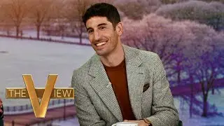 Jason Biggs Steps Behind The Camera With 'Untitled Home Invasion Romance' | The View