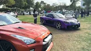 Autoshow - Zabeel Park 2026 Dubai Uae