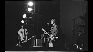 Nirvana - 10/30/92 - Estadio Jos&eacute; Amalfitani, Buenos Aires, Argentina