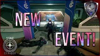 Star Citizen - New dynamic event! The siege of Orison
