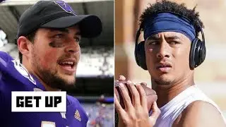 The QBs who could rise up Mel Kiper Jr.'s big board for the 2020 NFL draft | Get Up