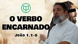 O Verbo Encarnado (Jo&atilde;o 1.1-9) | PREGA&Ccedil;&Atilde;O 2026 NA IPBI | Rev. Joel Theodoro