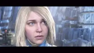 Injustice 2 - Capitulo 09 - Audio Latino - Modo Historia