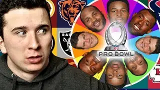 SPIN THE WHEEL OF PRO BOWL MVP JERSEYS TO BUY! Madden 18