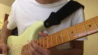 King Gizzard and the Lizard Wizard - The River (Live on KEXP) Guitar Cover