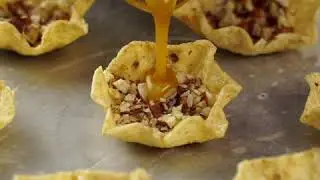 Pecan Pie Scoops