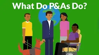 What do P&As Do?