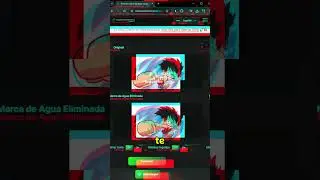IA Watermark remover Tutorial - Quitar marcas de agua a Im&aacute;genes GRATIS