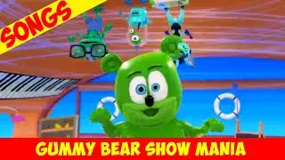 Gummib&auml;r 