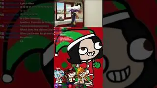 Jax the good boy #vtuber #tadc #digitalcircus #reaction #pngtuber #shorts #theamazingdigitalcircus
