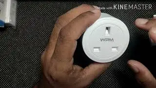Smart Home Malaysia #13 - WPM Home Smart Plug