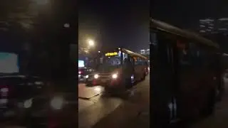 A-77 mumbai music OK Bus