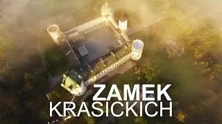 ЗАМОК КРАСИЦКИХ | ПОЛЬША | 4K
