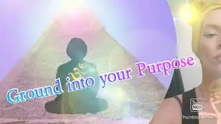 Kemetic Meditation for Grounding into our Purpose
