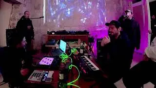 2MANY FINGERS // JAM SESSION // PUSH STANDART special // #jamsession  #livesession