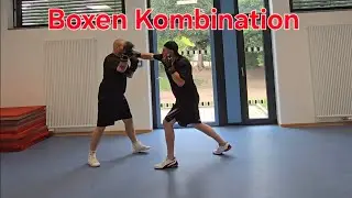 Boxen Kombination als Partner&uuml;bung 🥊