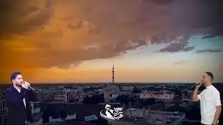 جوفيه حوران مليحة العطش الفنان احمد الحريري والفنان محمد حاج علي