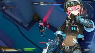 STRINOVA: BEST SKIN FUCHSIA SHADOW STRIKE GAMEPLAY