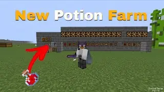 I Build Auto Potion Maker In My Survial World !! Billu Kindom [ Survival Series Part 19  ]