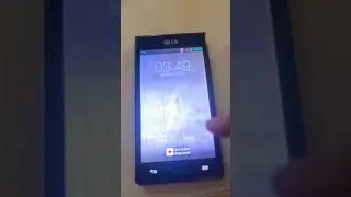 Yeni &uuml;ye (LG Optimus l7)