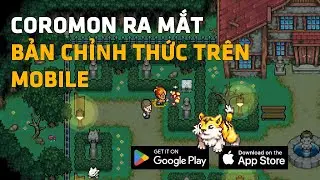[Good News] COROMON Is Coming to Official Mobile Version (Android/Ios)