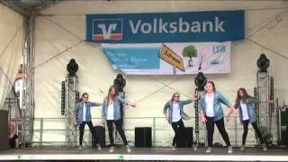 Altstadtfest 2014 - TV Jahn Wolfsburg und Velpker SV