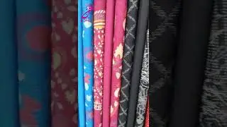 Printed Marina 3PC | Winter Collection | Bin Laal Collection