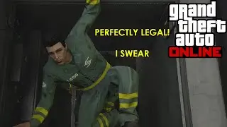 Returning to GTA Online to do 