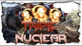 *NS* Triple Nuklear Bo3 ( My first Triple)
