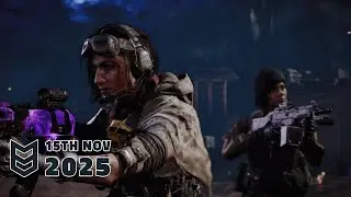 Call of Duty Black Ops Cold War Zombies | 15th Nov 2025