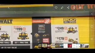 (SNEAK PEEK)🎅 New Holiday Hack Deals Milwaukee Dewalt Makita 🎅 2021!!
