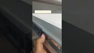 Como tirar a gaveta