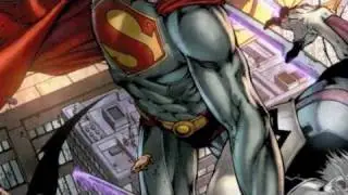 New Superman Tribute / Homage