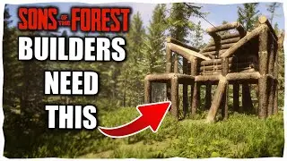 How To Build The Perfect Log Storage System Sons Of The Forest